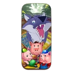 Huff N' Even
More Puff